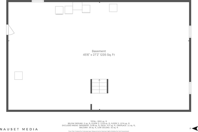 floor plan / room layout