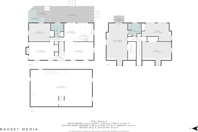 property floor plan