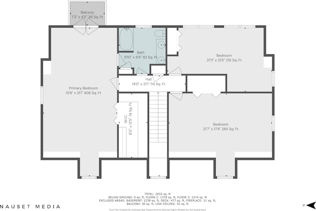 floor plan / room layout