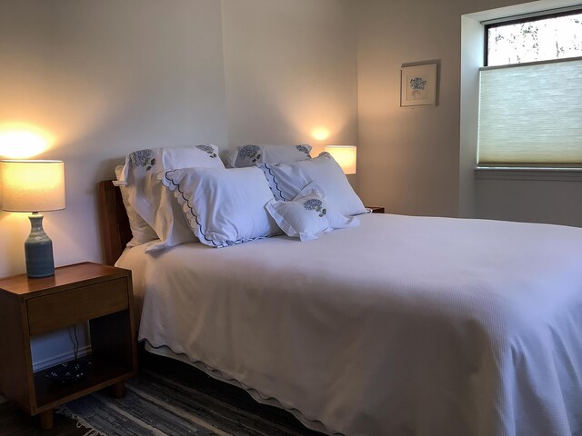 view of bedroom
