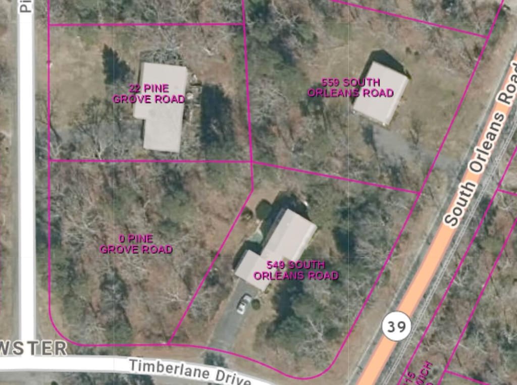 0 Pine Grove Rd, Brewster, MA 02631 - photo 1