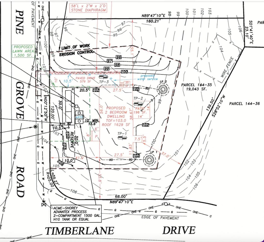0 Pine Grove Rd, Brewster, MA 02631 - photo 3