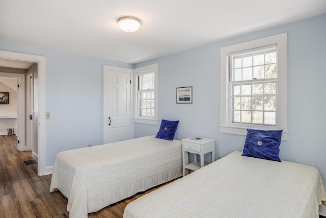 14 Trinity Cv, West Harwich, MA 02671 - bedroom with wood finished floors and baseboards