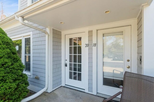 20 Yankee Dr, Brewster, MA 02631 - view of doorway to property