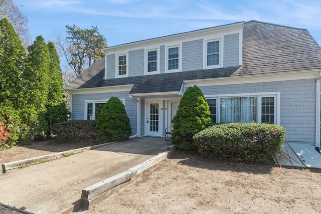 20 Yankee Dr, Brewster, MA 02631 - view of front of property featuring a shingled roof