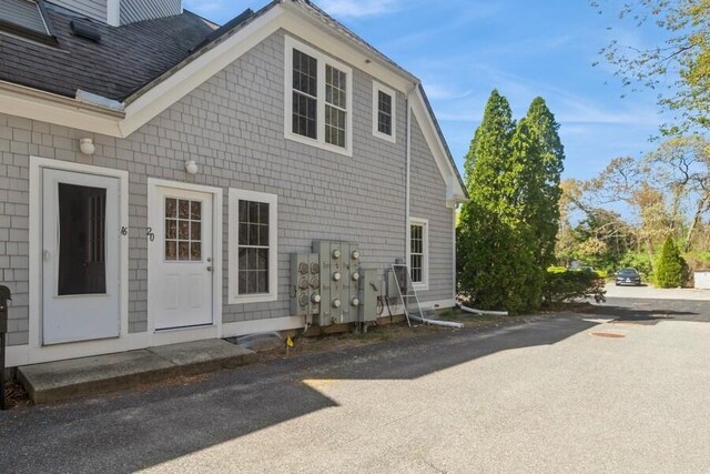 20 Yankee Dr, Brewster, MA 02631 - view of entrance to property