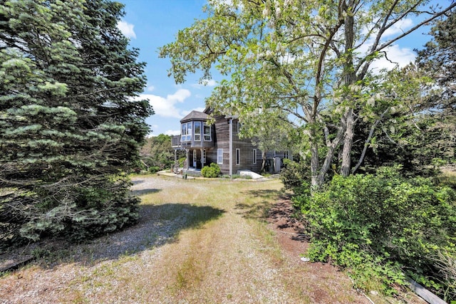3 Amber Way, Truro, MA 02666 - view of grassy yard