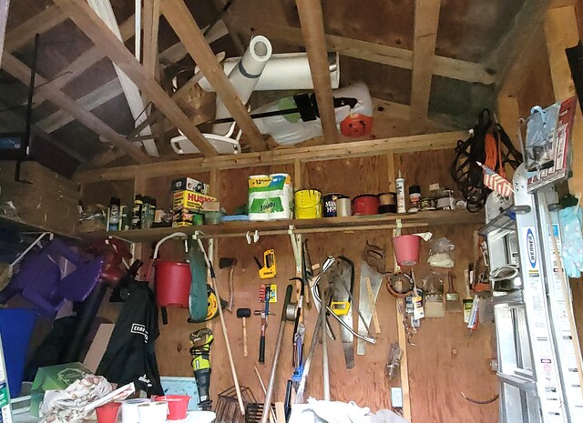 310 Old Chatham Rd Unit H-12, South Dennis, MA 02660 - view of storage area