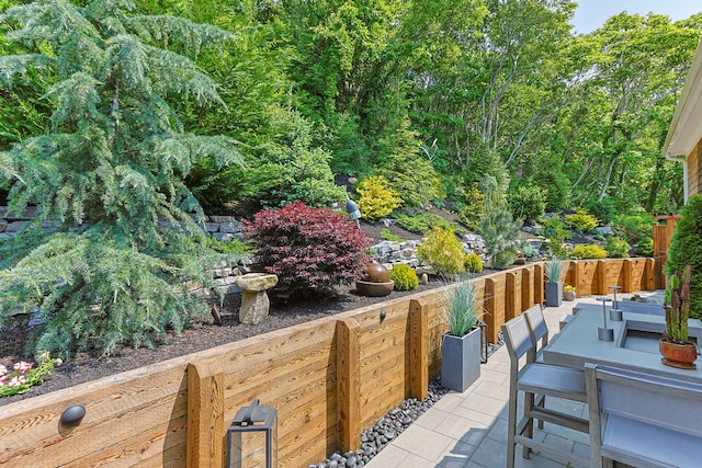 29 Point St, Provincetown, MA 02657 - view of patio / terrace