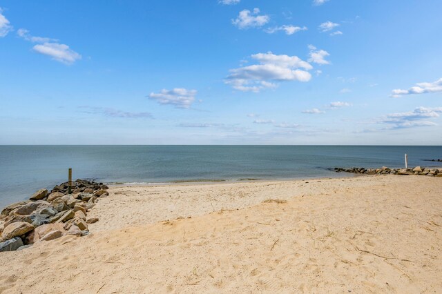 241 Old Wharf Rd Unit 90, Dennis Port, MA 02639 - water view featuring nearby beach