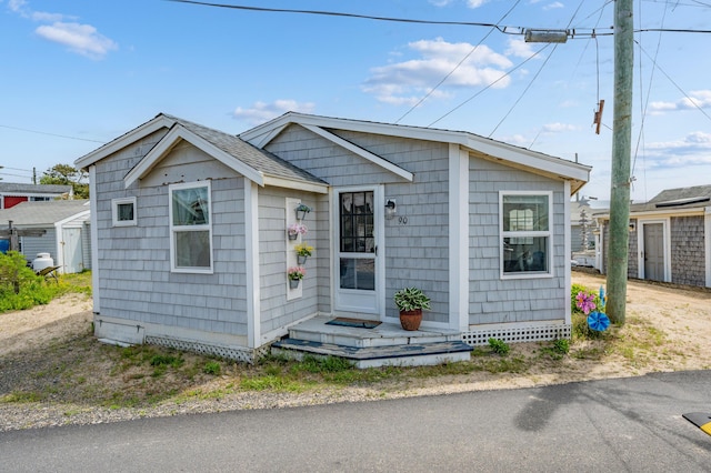 241 Old Wharf Rd Unit 90, Dennis Port, MA 02639 - view of front of house