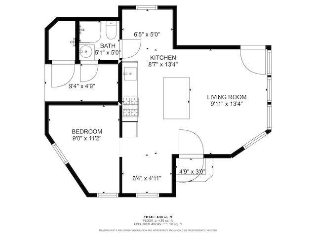 241 Old Wharf Rd Unit 90, Dennis Port, MA 02639 - home floor plan