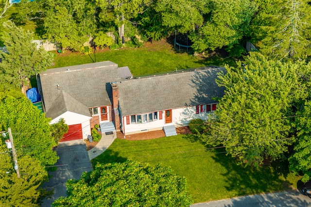 298 Oakland Rd, Hyannis, MA 02601 - aerial view of property and surrounding area