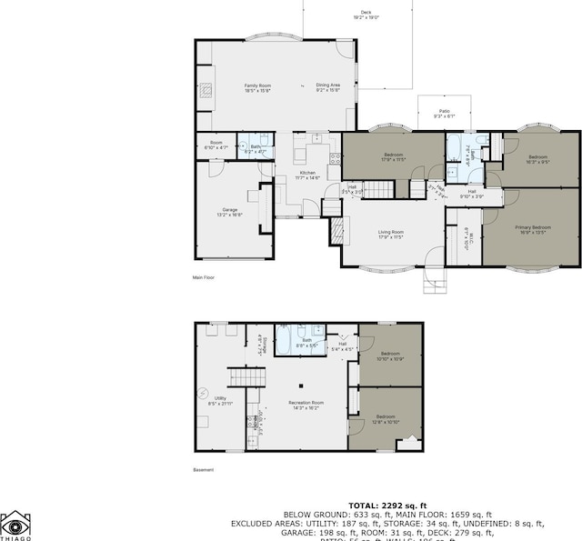 298 Oakland Rd, Hyannis, MA 02601 - property floor plan