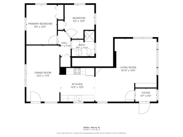 24 Old Tote Rd, Orleans, MA 02653 - view of layout