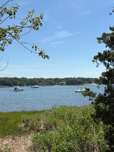 51 Penobscot Ave, Pocasset, MA 02559 - water view