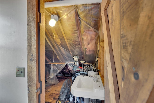 51 Penobscot Ave, Pocasset, MA 02559 - bathroom with a sink