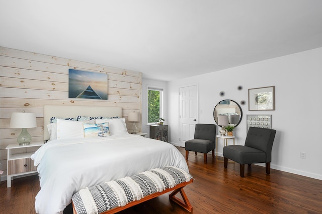 23 Walkerwoods Dr, Harwich, MA 02645 - bedroom featuring wood finished floors and baseboards