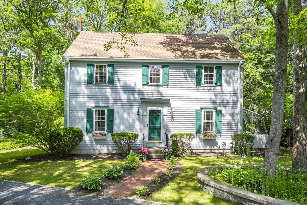 1441 Old Post Rd, Marstons Mills, MA 02648 - photo 1