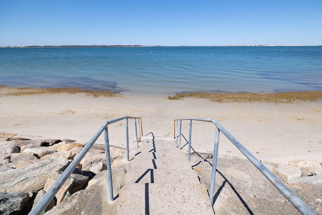 7 George St, Barnstable, MA 02630 - water view with nearby beach