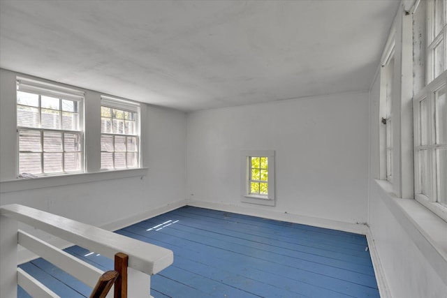 34 Oak St, Harwich, MA 02645 - empty room with hardwood / wood-style floors and baseboards