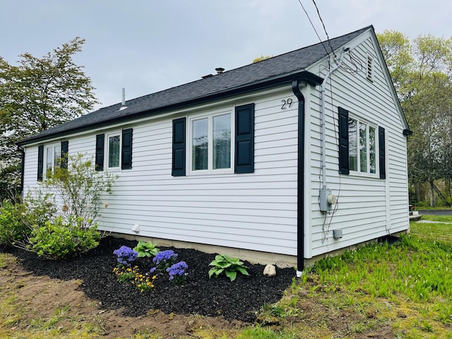 29 Chipman Rd, Sandwich, MA 02563 - view of home's exterior
