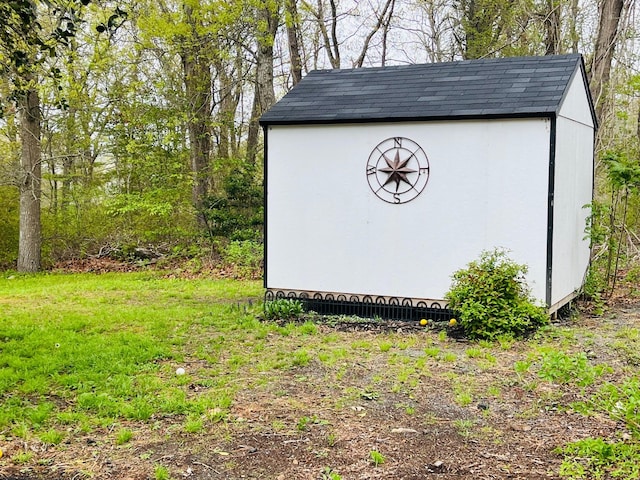 29 Chipman Rd, Sandwich, MA 02563 - view of shed