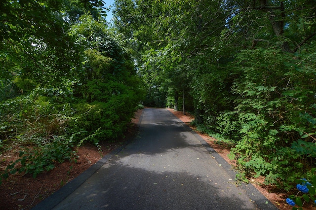 59 Whitecaps Dr, East Falmouth, MA 02536 - view of asphalt street
