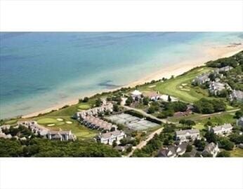 6 Sea Cliff Dr E Unit 6, Cedarville, MA 02360 - aerial view of expansive beach