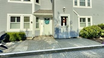 6 Sea Cliff Dr E Unit 6, Cedarville, MA 02360 - view of exterior entry