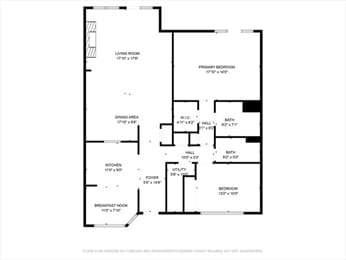 6 Sea Cliff Dr E Unit 6, Cedarville, MA 02360 - view of property floor plan