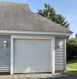 6 Sea Cliff Dr E Unit 6, Cedarville, MA 02360 - view of garage
