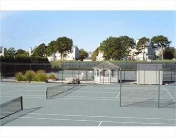 6 Sea Cliff Dr E Unit 6, Cedarville, MA 02360 - view of tennis court featuring community basketball court