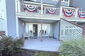 6 Sea Cliff Dr E Unit 6, Cedarville, MA 02360 - rear view of property
