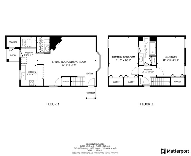 441 Buck Island Rd Unit B1, West Yarmouth, MA 02673 - view of home floor plan