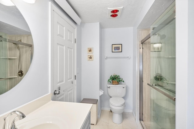 441 Buck Island Rd Unit B1, West Yarmouth, MA 02673 - bathroom featuring vanity and a shower stall