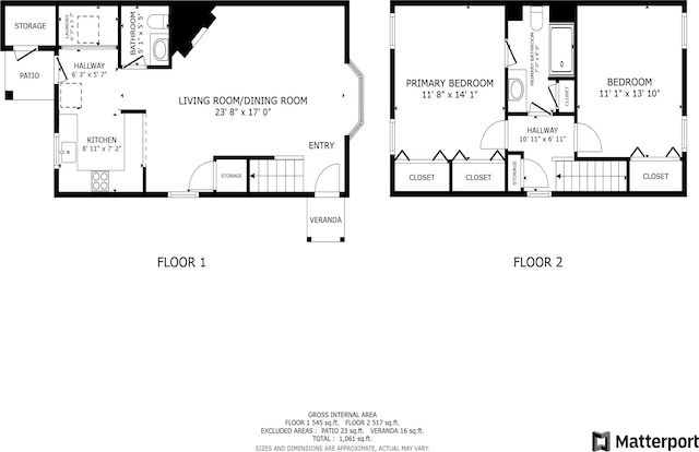 441 Buck Island Rd Unit B1, West Yarmouth, MA 02673 - view of room layout