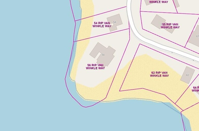 map location