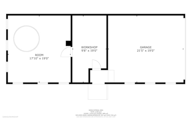 248 N Falmouth Hwy, North Falmouth, MA 02556 - floor plan