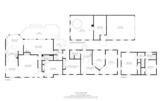 248 N Falmouth Hwy, North Falmouth, MA 02556 - floor plan