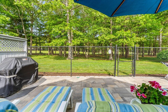 100 Mid-Iron Way Unit 7021, Mashpee, MA 02649 - birds eye view of property with a residential view