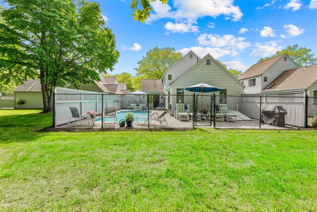 100 Mid-Iron Way Unit 7021, Mashpee, MA 02649 - aerial view with a water view and a forest view