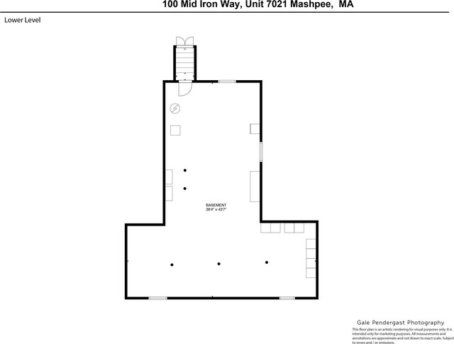 100 Mid-Iron Way Unit 7021, Mashpee, MA 02649