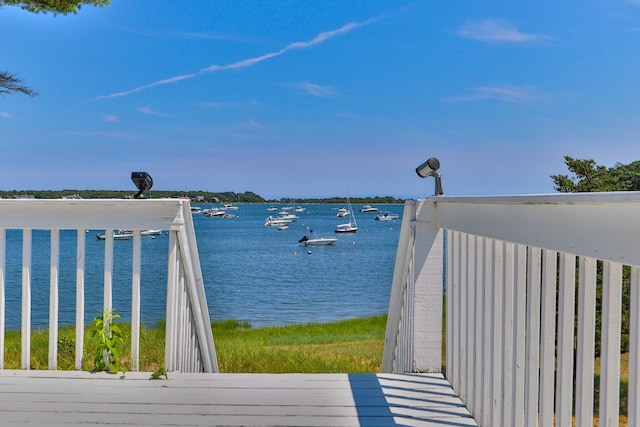 water view