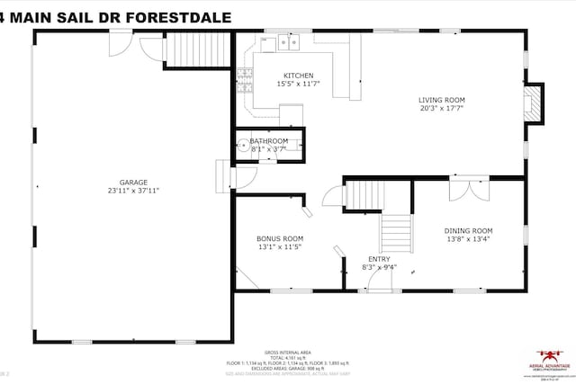 4 Main Sail Dr, Forestdale, MA 02644 - photo 56