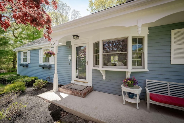 37 Old Salem Way, Osterville, MA 02655 - property entrance featuring covered porch