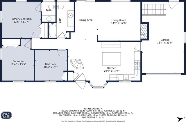 37 Old Salem Way, Osterville, MA 02655 - floor plan / room layout