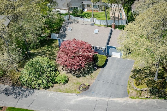 37 Old Salem Way, Osterville, MA 02655 - aerial view of property and surrounding area