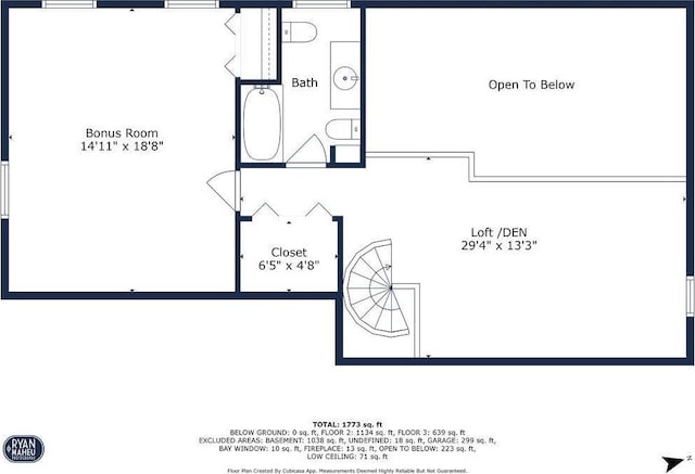 37 Old Salem Way, Osterville, MA 02655 - room layout