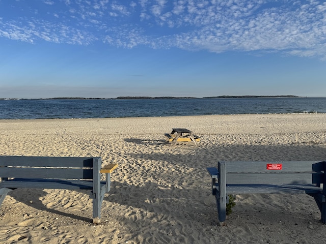 56 Wendward Way W, Yarmouth, MA 02673 - water view featuring nearby beach